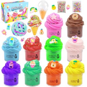 Slime kit for Slime Set Butter Mud, Cotton Mud, Colored Mud, Clay Toy Manufacturer